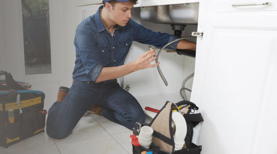 Burst Pipe Repair in Star, MS
